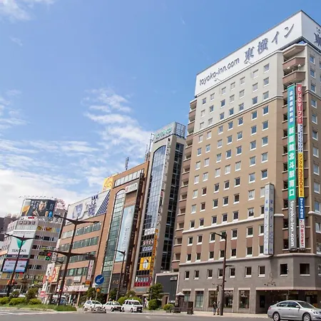 Toyoko Inn Hokkaido Sapporo Susukino Junction